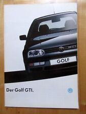 Broschüre prospekt golf gebraucht kaufen  Gaimersheim