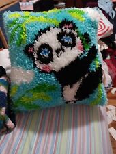 Needlepoint panda bear for sale  Yuba City