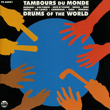 Tambours drums of d'occasion  France