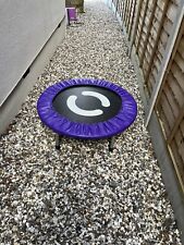 Adult exercise trampoline for sale  ROMFORD