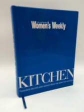 Usado, Libro de cocina semanal de tapa dura grande de cocina para mujer de Australian segunda mano  Embacar hacia Argentina