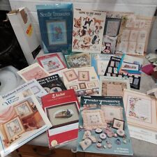 Counted cross stitch for sale  MILTON KEYNES