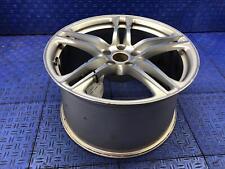 2011-2014 AUDI R8 19X11 TRASEIRO 5 RAIOS DUPLOS ACABAMENTO DE TITÂNIO ARO DE RODA FABRICANTE DE EQUIPAMENTO ORIGINAL comprar usado  Enviando para Brazil