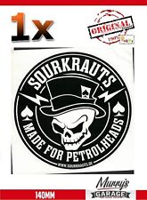 Sourkrauts herbs sticker for sale  Shipping to Ireland