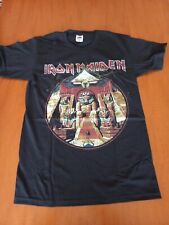 Iron maiden powerslave usato  Udine