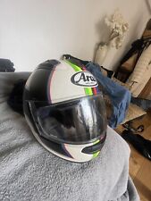 Arai rx7 medium for sale  SOUTHAMPTON