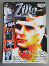 Zillo 2002 musik gebraucht kaufen  Grasberg