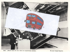 Photograph london transport for sale  WIRRAL