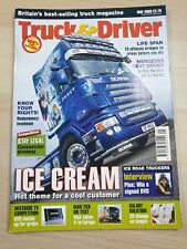 Truck driver magazine for sale  SKELMERSDALE