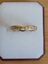 14ct gold diamond for sale  RINGWOOD