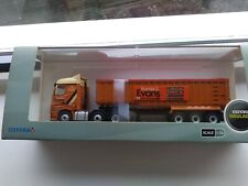 Oxford Haulage 1:76 Mercedes ActrosSsC Tipper Ronnie S Evans 76MB008 for sale  COTTINGHAM