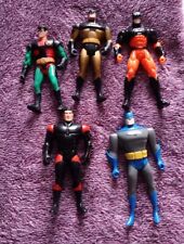 Vintage batman figures for sale  STAFFORD