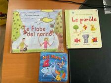 libri per bambini fiabe paroline  usato  Vimodrone