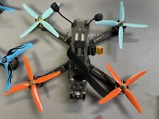 Drone fpv de 5” personalizado con cámara DJI V1 y transmisor. ¡Funciona muy bien! segunda mano  Embacar hacia Argentina