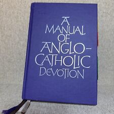 A Manual of Anglo-Catholic Devotion Andrew Burnham 2ª Edição comprar usado  Enviando para Brazil