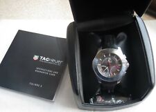 Tag Heuer Calibre S relógio de pulso masculino quartzo 42 mm. em diâmetro estado de funcionamento comprar usado  Enviando para Brazil