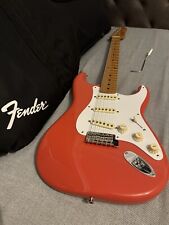 Fender classic series for sale  ROTHERHAM