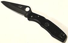 Spyderco pocket knife for sale  Anchorage