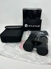 Used, Zhumell Binoculars ZHUA002-1 10x42 Short Barrel Waterproof 98M at 1000M for sale  Shipping to South Africa