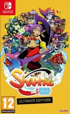 Shantae half genie d'occasion  Saint-Ouen-l'Aumône