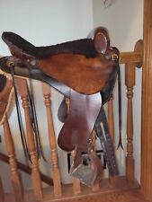 endurance saddle for sale  Columbia City