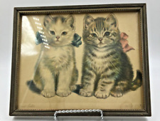 brother sister framed for sale  Acton