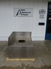 Stainless steel commercial for sale  Alvin
