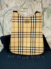 Zaino burberry usato  Roma