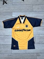 Wolves football shirt for sale  DUDLEY