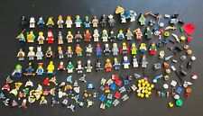 Minifiguras Lego y otros - Cuerpo, piezas y piezas - Buen estado de limpieza segunda mano  Embacar hacia Argentina