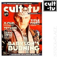 Cult magazine pilot for sale  BROADSTAIRS