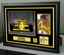 Ayrton senna lotus for sale  BOOTLE