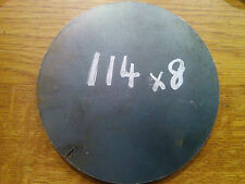 114mmx8mm round disc for sale  BUSHMILLS