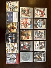 Lot of  16 PS3 PlayStation 3 Games - In Cases - No Duplicates - TESTED for sale  Shipping to South Africa