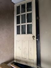 Timber wood door for sale  WOKING