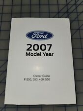 2007 ford 250 for sale  Suffolk