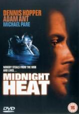 Midnight heat dvd for sale  STOCKPORT