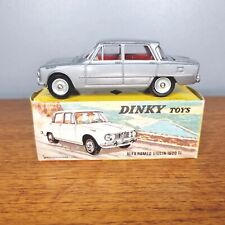 Dinky toys alfa for sale  Shipping to Ireland