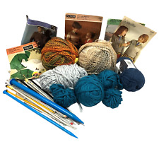 Knitting yarn cotton for sale  WELWYN GARDEN CITY
