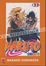 Naruto color arte usato  Quartu Sant Elena