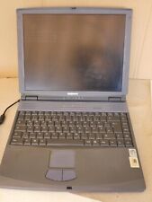 Notebook Sony VAIO PCG-9326 Intel Pentium III 650 MHz 64 MB funcionando UE, usado comprar usado  Enviando para Brazil