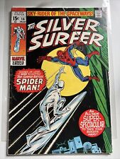 Silver surfer marvel for sale  BEVERLEY