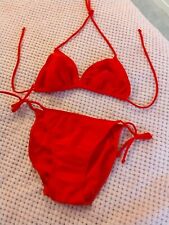 Bright red skimpy for sale  LEWES