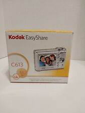 Cámara digital Kodak Easy Share C613 blanco perla 6,2 MP probada BONITA segunda mano  Embacar hacia Argentina