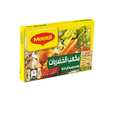 Maggi vetable cubes for sale  LONDON