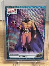 2024 marvel platinum Sentry Blue Surge, used for sale  Shipping to South Africa