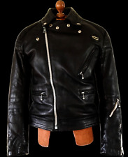 cafe racer jacket for sale  THETFORD