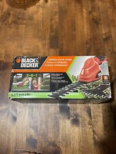 Black decker 3.6v for sale  Shipping to Ireland