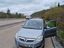 Vauxhall zafira spares for sale  NEATH