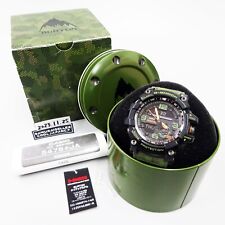 Casio G-SHOCK Burton GG-1000BTN-1AJR MUDMASTER Sensor Gêmeo 35º Aniversário Usado comprar usado  Enviando para Brazil